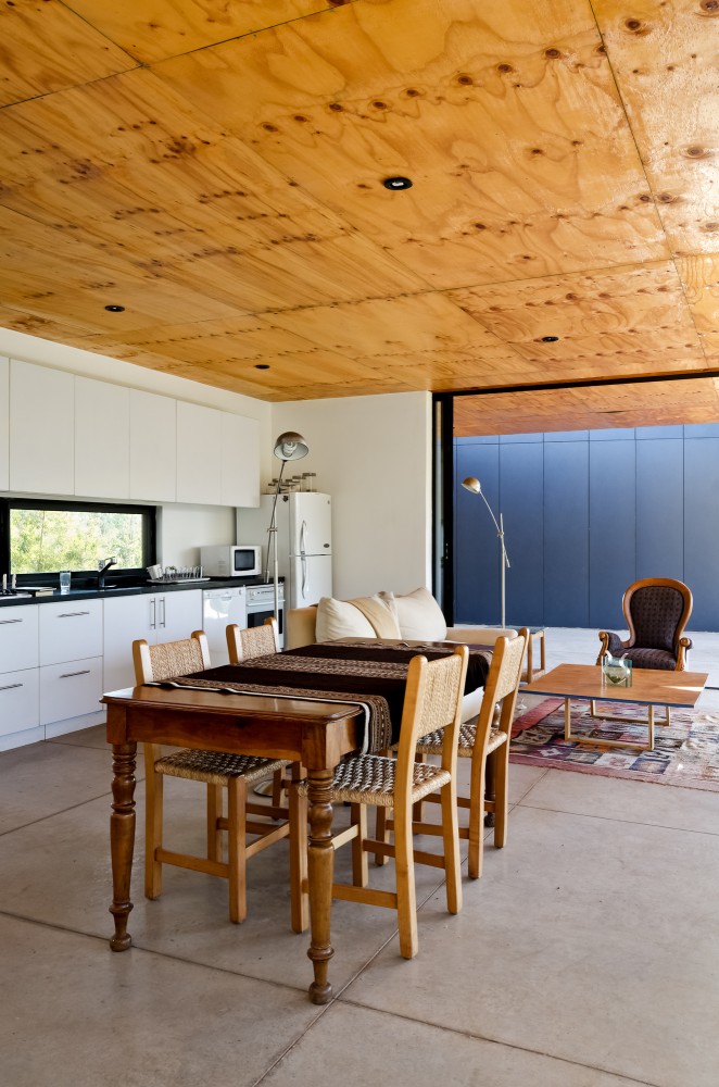 Nogales House / DX Arquitectos