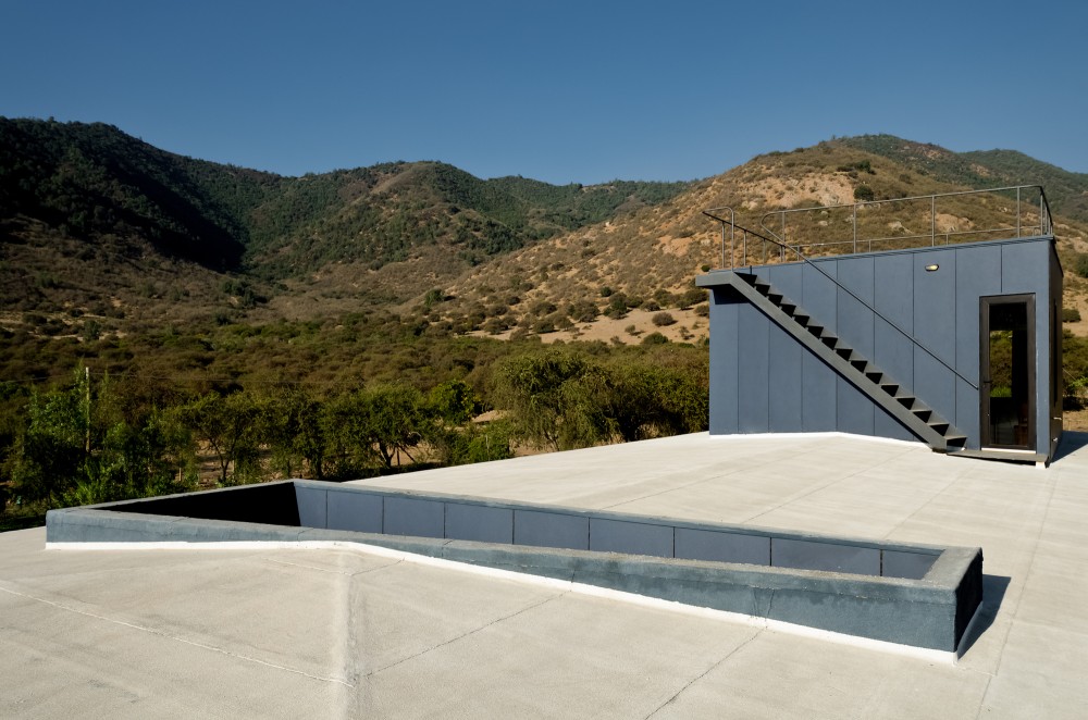 Nogales House / DX Arquitectos
