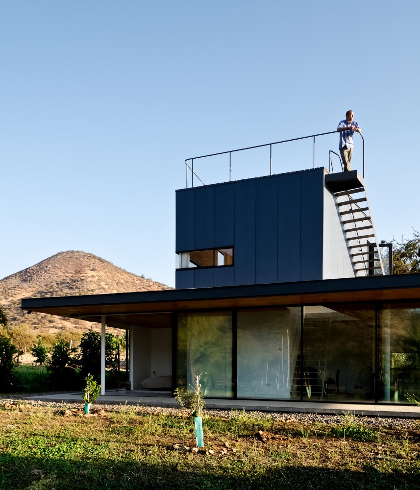 Nogales House / DX Arquitectos