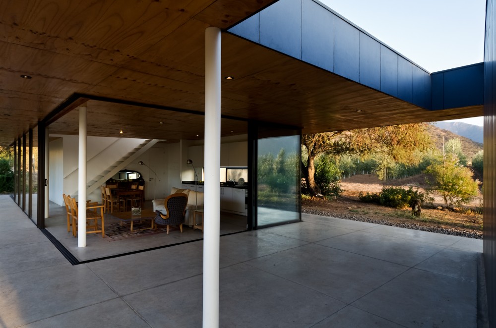 Nogales House / DX Arquitectos
