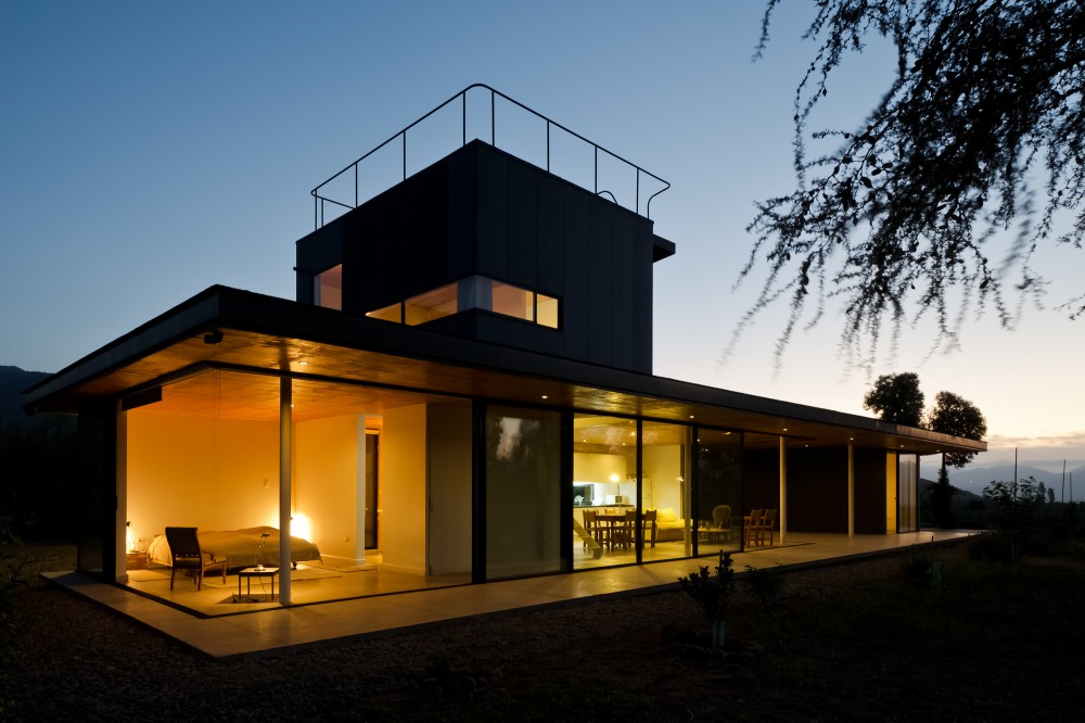 Nogales House / DX Arquitectos