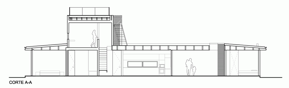 Nogales House / DX Arquitectos
