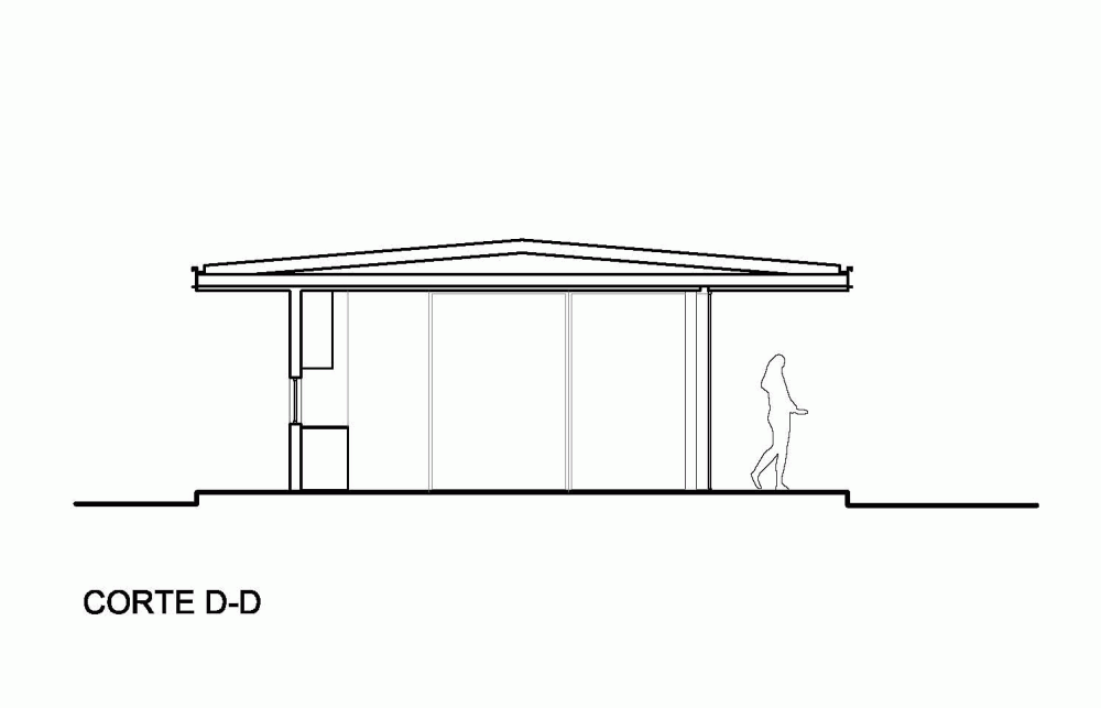 Nogales House / DX Arquitectos