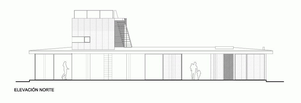 Nogales House / DX Arquitectos