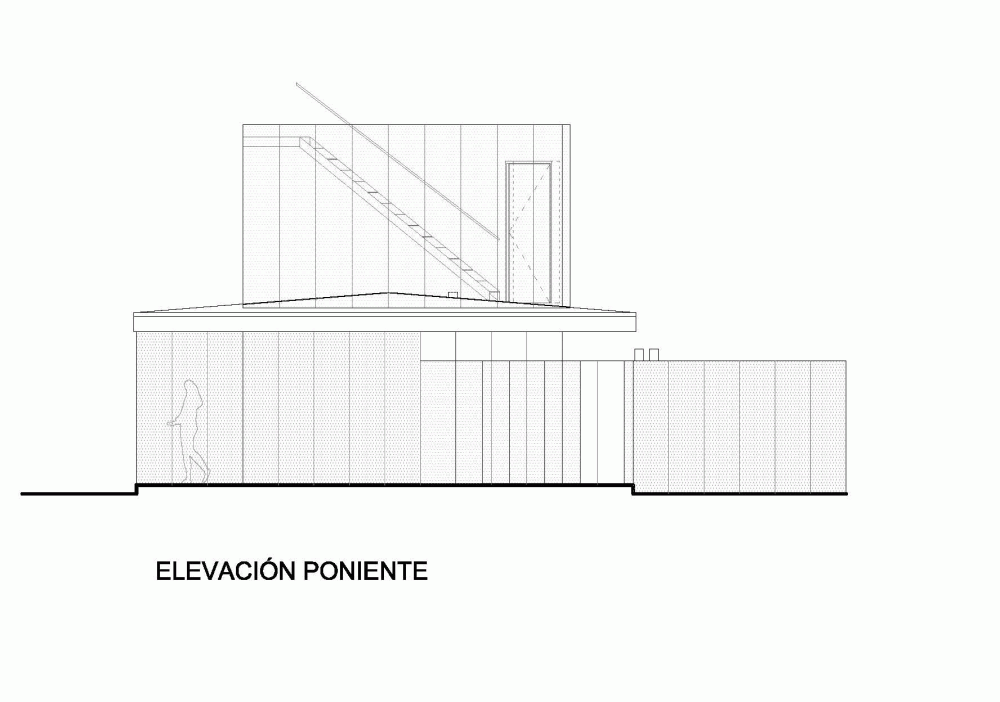 Nogales House / DX Arquitectos