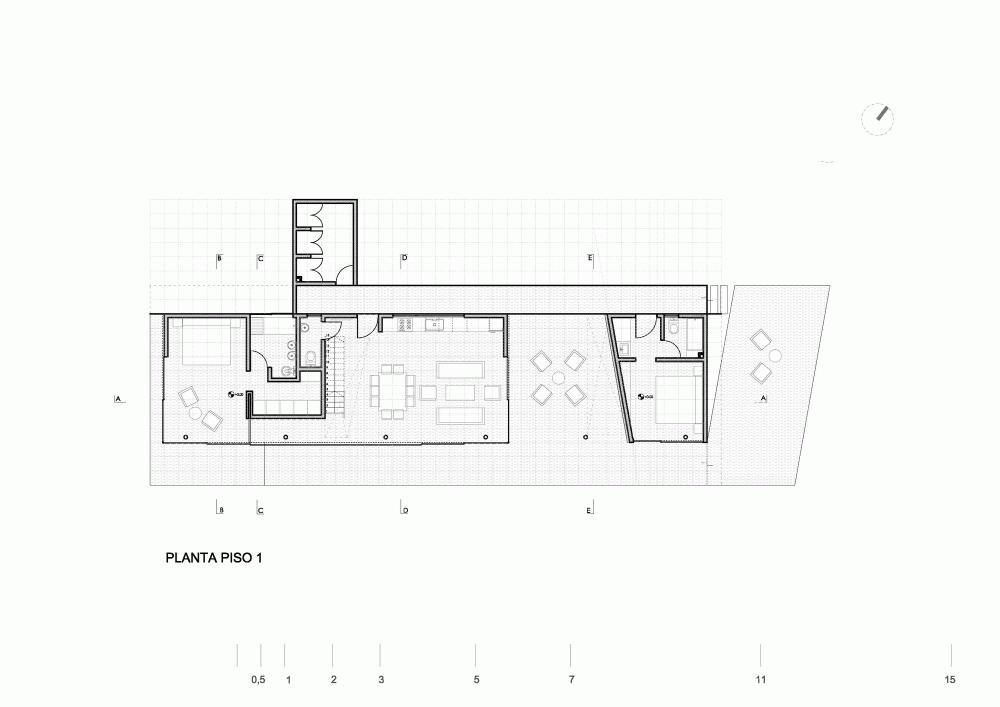 Nogales House / DX Arquitectos