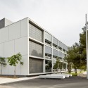 Research Center in Sustainable Chemistry - Tarragona University  / taller 9s arquitectes © Adrià Goula Sardà