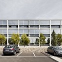Research Center in Sustainable Chemistry - Tarragona University  / taller 9s arquitectes © Adrià Goula Sardà