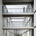 Research Center in Sustainable Chemistry - Tarragona University  / taller 9s arquitectes © Adrià Goula Sardà