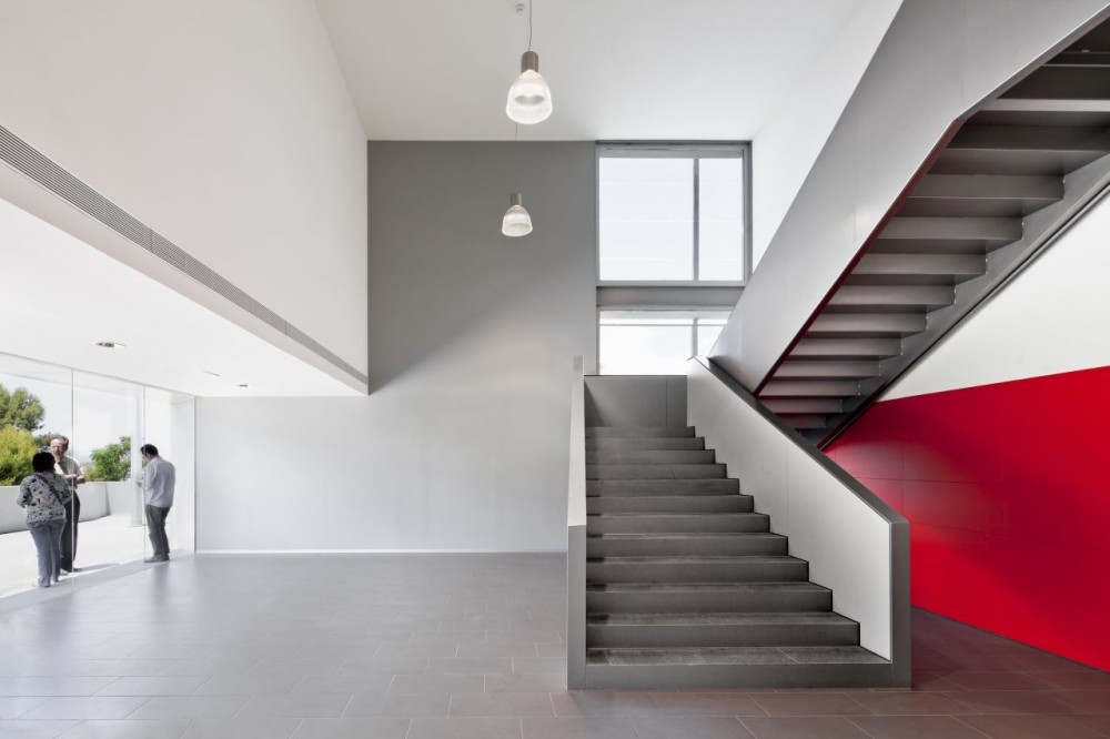 Research Center in Sustainable Chemistry – Tarragona University  / taller 9s arquitectes