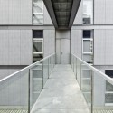 Research Center in Sustainable Chemistry - Tarragona University  / taller 9s arquitectes © Adrià Goula Sardà