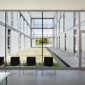 Research Center in Sustainable Chemistry - Tarragona University  / taller 9s arquitectes © Adrià Goula Sardà