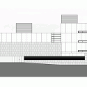 Research Center in Sustainable Chemistry - Tarragona University  / taller 9s arquitectes Elevation