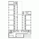 Research Center in Sustainable Chemistry - Tarragona University  / taller 9s arquitectes Plan