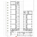 Research Center in Sustainable Chemistry - Tarragona University  / taller 9s arquitectes Plan