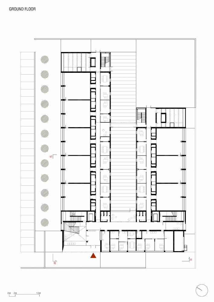 Research Center in Sustainable Chemistry – Tarragona University  / taller 9s arquitectes