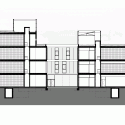 Research Center in Sustainable Chemistry - Tarragona University  / taller 9s arquitectes Section