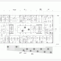Casillo Headquarters in Corato / Alvisi Kirimoto + Partners Plan