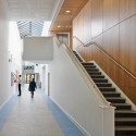Crown Woods College / Nicholas Hare Architects © Peter Durant