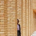 Crown Woods College / Nicholas Hare Architects Courtesy of Nicholas Hare Architects