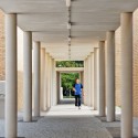 Crown Woods College / Nicholas Hare Architects Courtesy of Nicholas Hare Architects