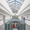 Crown Woods College / Nicholas Hare Architects Courtesy of Nicholas Hare Architects