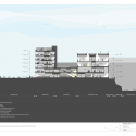 Birmingham Ormiston Academy / Nicholas Hare Architects Section