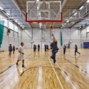 Crown Woods College / Nicholas Hare Architects Courtesy of Nicholas Hare Architects