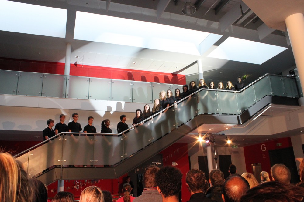 Birmingham Ormiston Academy / Nicholas Hare Architects