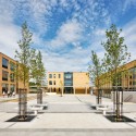 Crown Woods College / Nicholas Hare Architects Courtesy of Nicholas Hare Architects