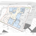 Birmingham Ormiston Academy / Nicholas Hare Architects Plan