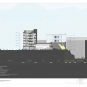Birmingham Ormiston Academy / Nicholas Hare Architects Section