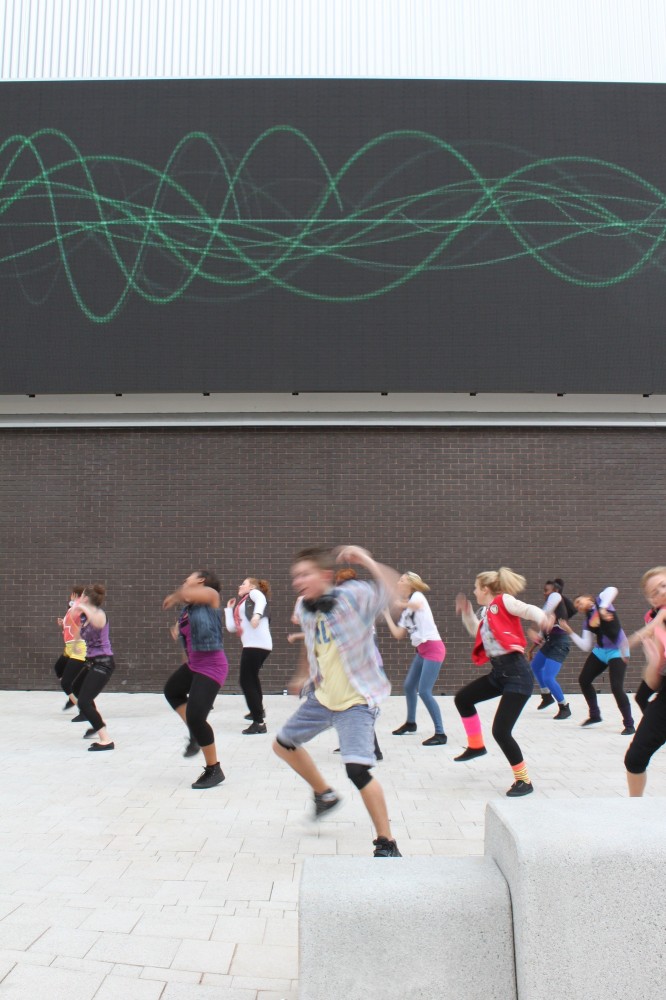 Birmingham Ormiston Academy / Nicholas Hare Architects