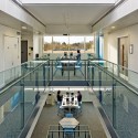 Crown Woods College / Nicholas Hare Architects Courtesy of Nicholas Hare Architects