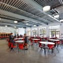 Crown Woods College / Nicholas Hare Architects Courtesy of Nicholas Hare Architects