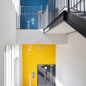 Birmingham Ormiston Academy / Nicholas Hare Architects © Alan Williams Photography