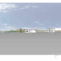 Crown Woods College / Nicholas Hare Architects Section