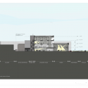 Birmingham Ormiston Academy / Nicholas Hare Architects Section