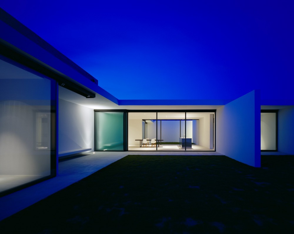 Photographer’s Weekendhouse / General Design