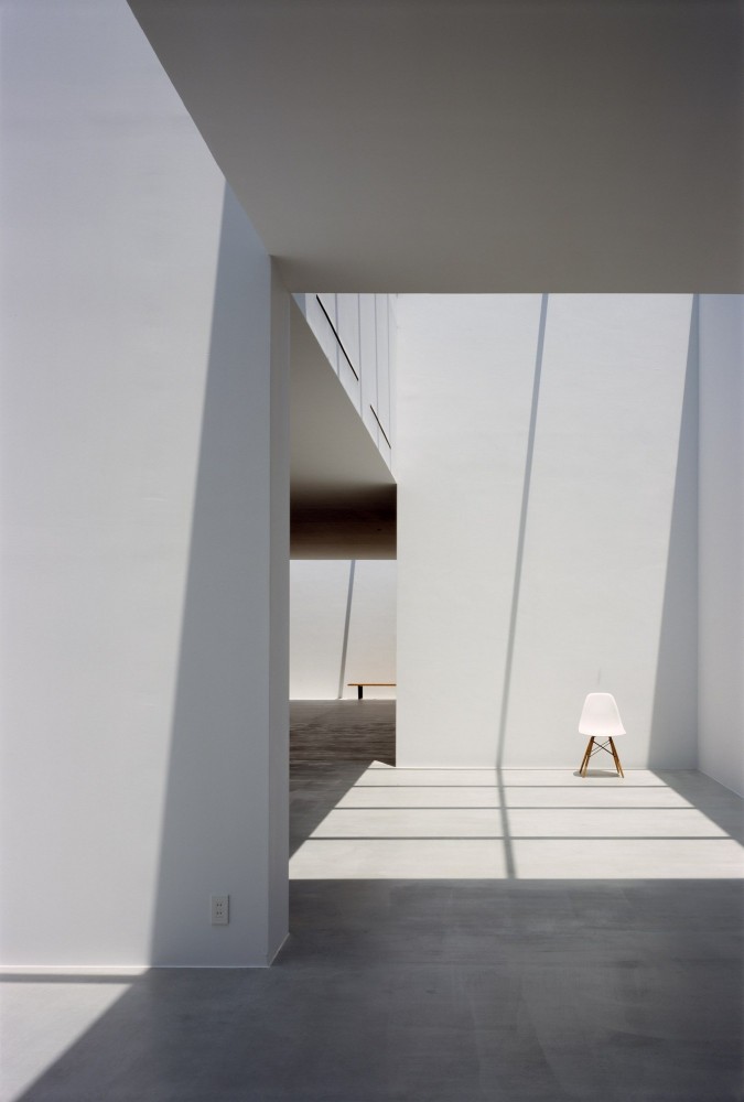 Photographer’s Weekendhouse / General Design