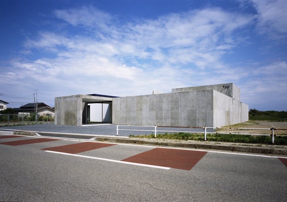 Photographer’s Weekendhouse / General Design