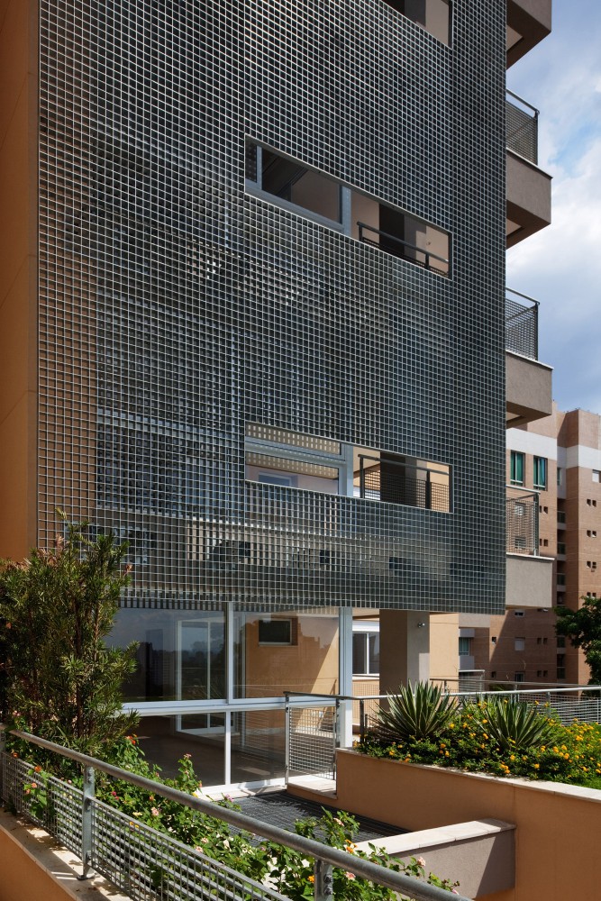 Fidalga 800 Building / Reinach Mendonça Arquitetos Associados