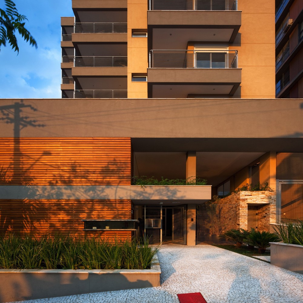 Fidalga 800 Building / Reinach Mendonça Arquitetos Associados