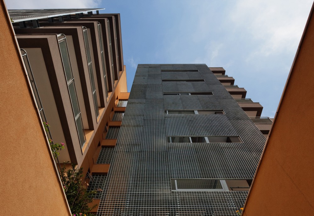 Fidalga 800 Building / Reinach Mendonça Arquitetos Associados
