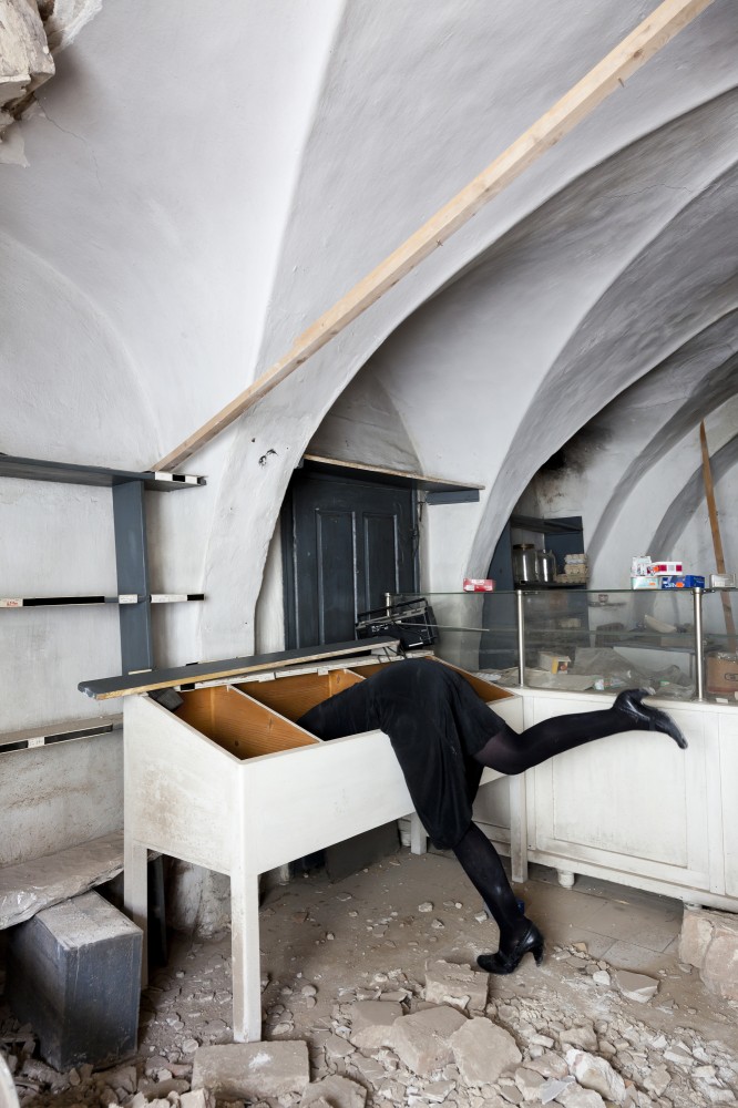 Penzkoferhaus / Peter Haimerl Architektur