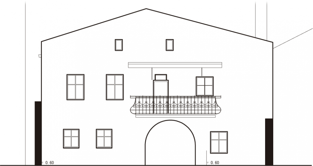 Penzkoferhaus / Peter Haimerl Architektur