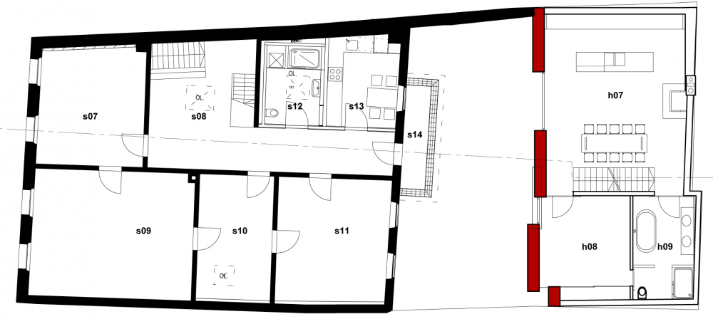 Penzkoferhaus / Peter Haimerl Architektur