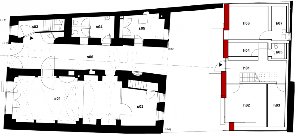 Penzkoferhaus / Peter Haimerl Architektur