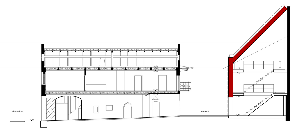 Penzkoferhaus / Peter Haimerl Architektur