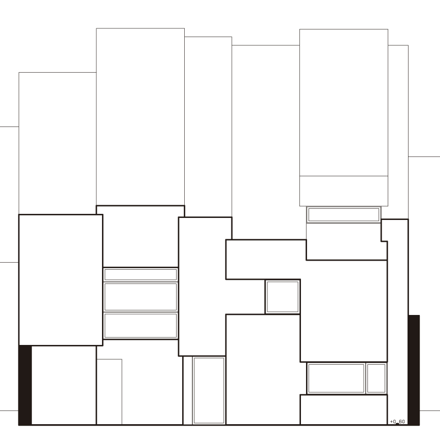 Penzkoferhaus / Peter Haimerl Architektur